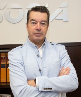 Jesús Ángel Fernández Palomar:Departamento Inmobiliario